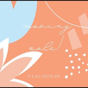 MAKE OFFERS! Closet Clearout